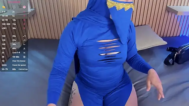 Hanni arab online show from January 8, 12:09 pm