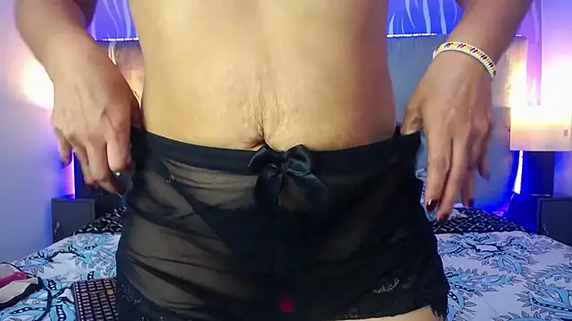 DemmiWild online show from February 24, 7:34 pm