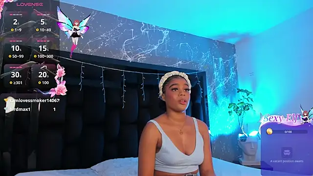 LilyPrice online show from January 8, 1:42 am