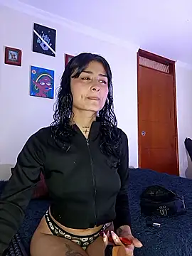 Lili clan10 online show from January 7, 3:48 pm