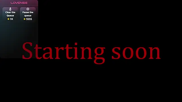 lune rose online show from January 18, 3:47 am