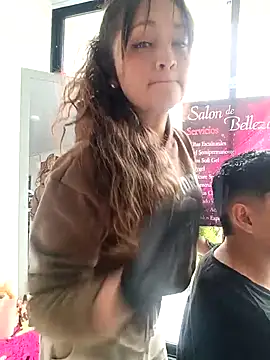 Alejandra N online show from February 2, 3:33 pm