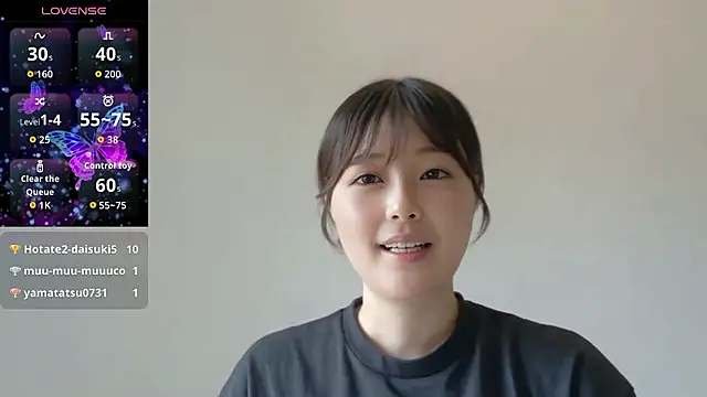 isshiki00 online show from July 19, 4:04 am