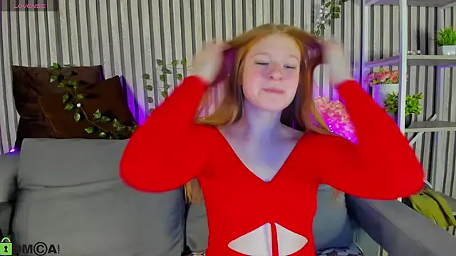 Sally Ange1 online show from February 23, 9:09 am