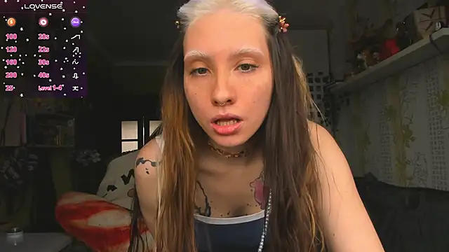 Elizaveta Brown online show from March 13, 6:47 am