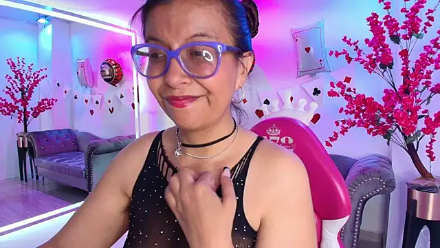 Amber  rouge online show from February 24, 3:16 am