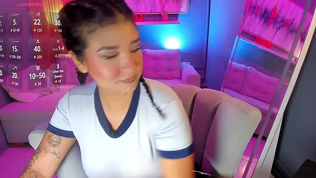 lilian vergara online show from March 9, 7:50 pm