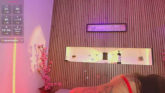 Renata blue online show from March 6, 10:49 pm