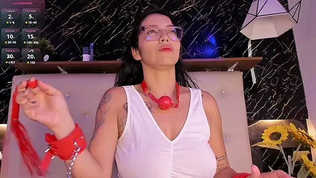 Renata blue online show from February 20, 9:26 pm