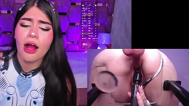 IsabellaBlow online show from March 20, 2:00 pm