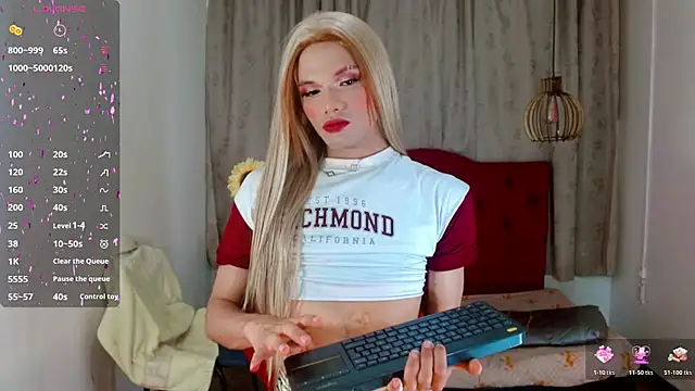 Isabella Kirk online show from January 14, 7:41 pm