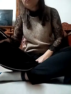 SexAsiann online show from February 5, 11:30 pm