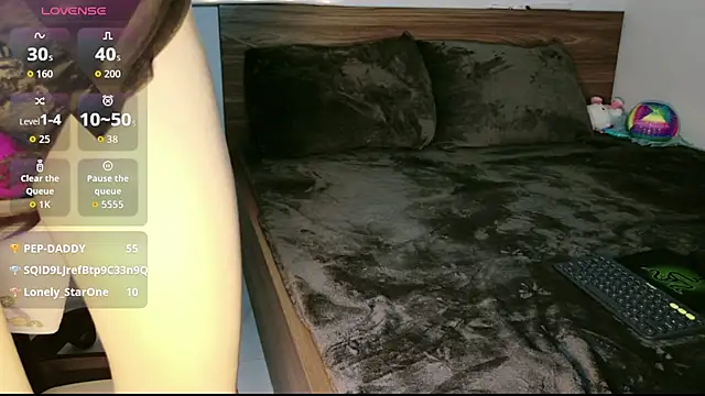 Gigi squirtt online show from January 15, 5:02 am