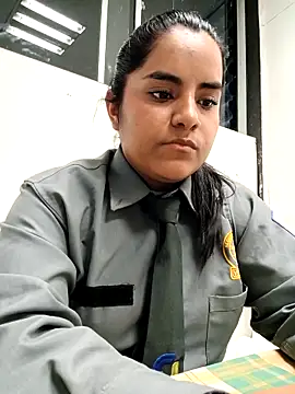 Isabel 3 online show from February 24, 1:16 am