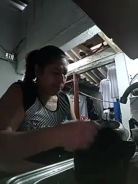 PatriciaGrajales online show from March 15, 4:09 pm