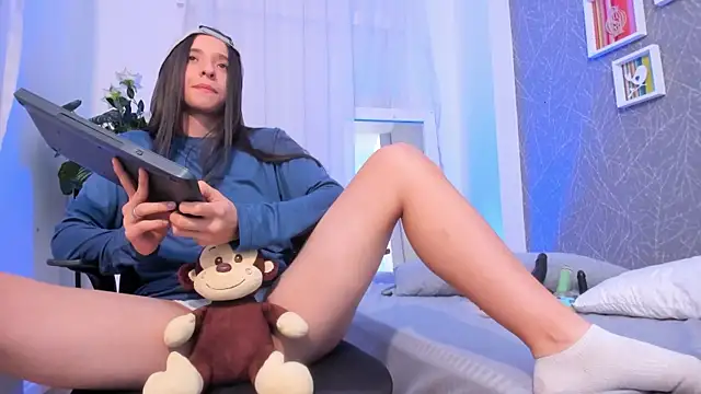 ViictoriiaSaenz online show from February 7, 7:23 am