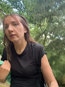 Marina und Jayden online show from July 9, 1:24 pm