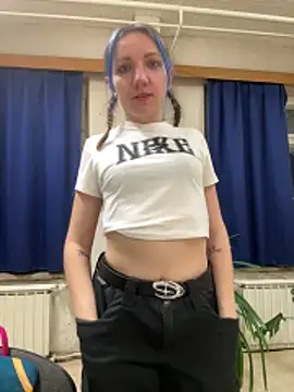 Marina und Jayden online show from March 5, 10:49 pm