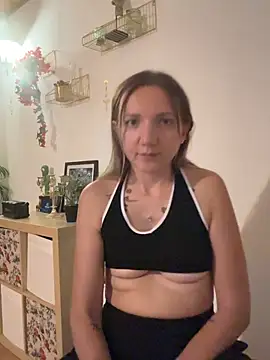Marina und Jayden online show from August 7, 8:49 pm