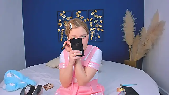 ALZA AZURE online show from February 27, 9:47 pm