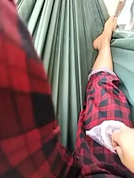 Ginny 2x online show from April 6, 4:46 am