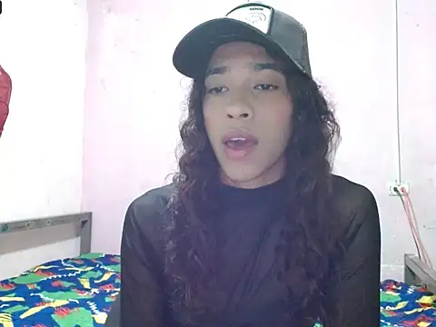 Zoe Khaterine online show from January 11, 8:03 pm