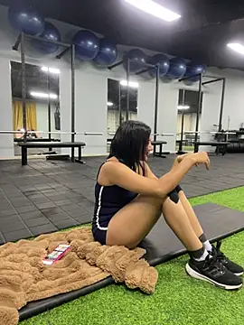 Carita traviesa4 online show from March 18, 4:17 am