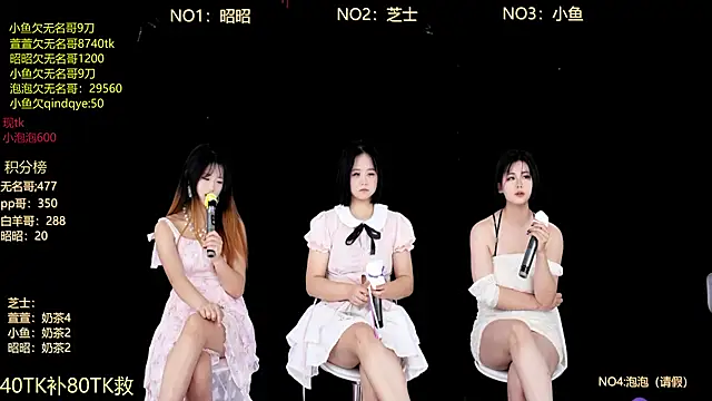 D-lucky2 online show from January 18, 8:43 am