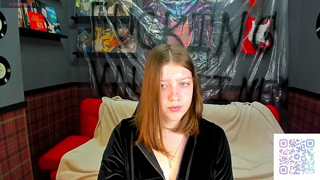 Casandra Joness online show from February 23, 12:22 am