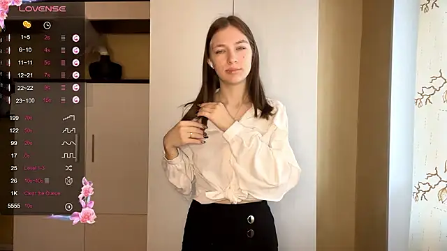 MarlanaEndler online show from February 3, 7:13 am