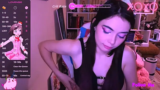 SiaCutie online show from June 15, 10:15 am