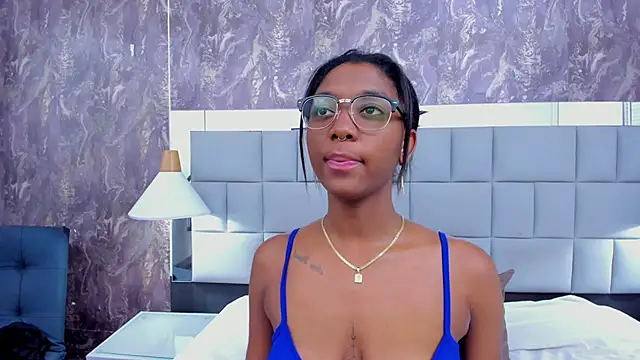 ebonylua online show from January 15, 8:04 pm