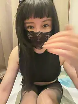 Mia-zhan online show from March 29, 12:09 am