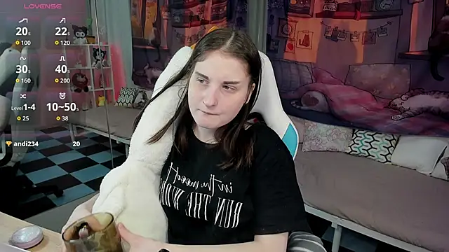 KiraDuvall online show from February 4, 5:27 pm