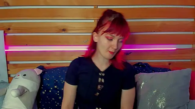 Alicia Wiliss online show from January 15, 7:03 am