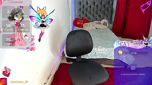 valeria 19x online show from February 20, 4:33 am