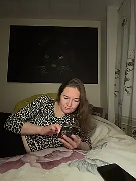  Mila Love online show from February 20, 4:41 pm