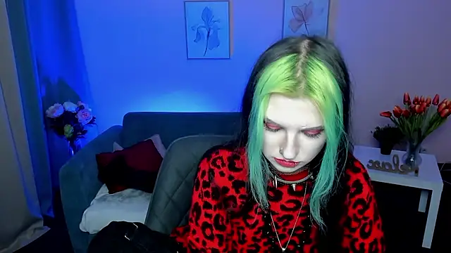 ToxicKittyy online show from January 17, 3:08 pm