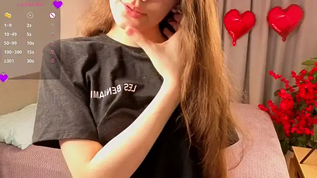 BrynnNolley online show from February 21, 10:27 am