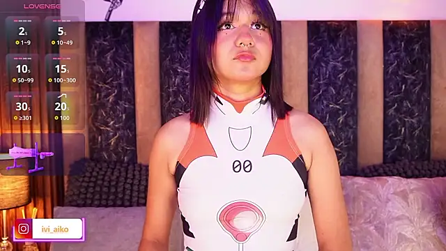 Ivi Aiko online show from March 4, 11:33 pm