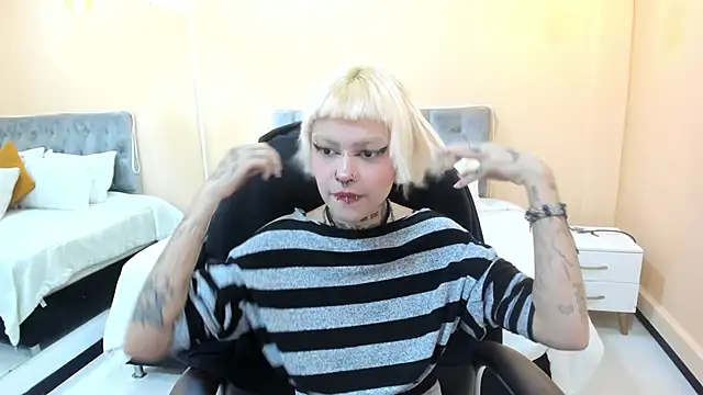 Bela Craxkerr online show from March 27, 7:58 pm