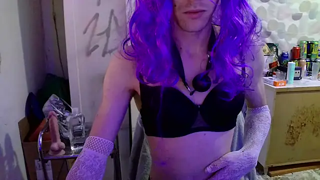 DairaSissy online show from April 20, 12:08 pm