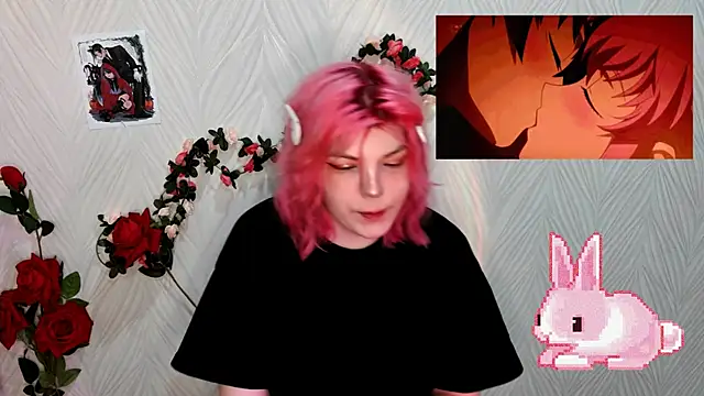 AmyRousen online show from February 26, 10:09 pm