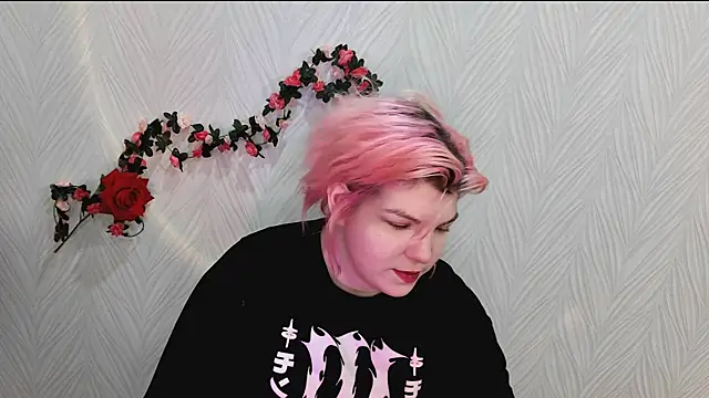 AmyRousen online show from February 13, 7:48 pm