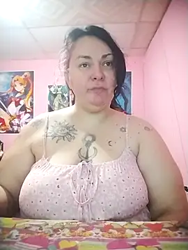 candydust online show from July 14, 3:44 am