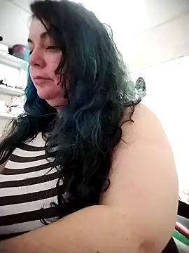 candydust online show from February 27, 3:28 am