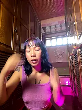 Namii cute online show from January 15, 2:56 pm