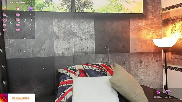 Catalina love69 online show from March 26, 3:41 am