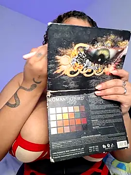 curly girl 31 online show from March 25, 7:06 pm