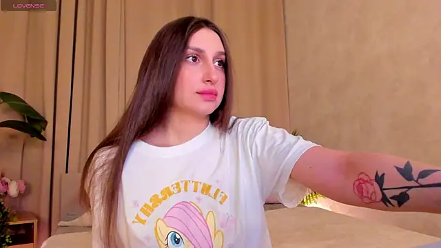 Celine Coello online show from May 31, 8:21 pm